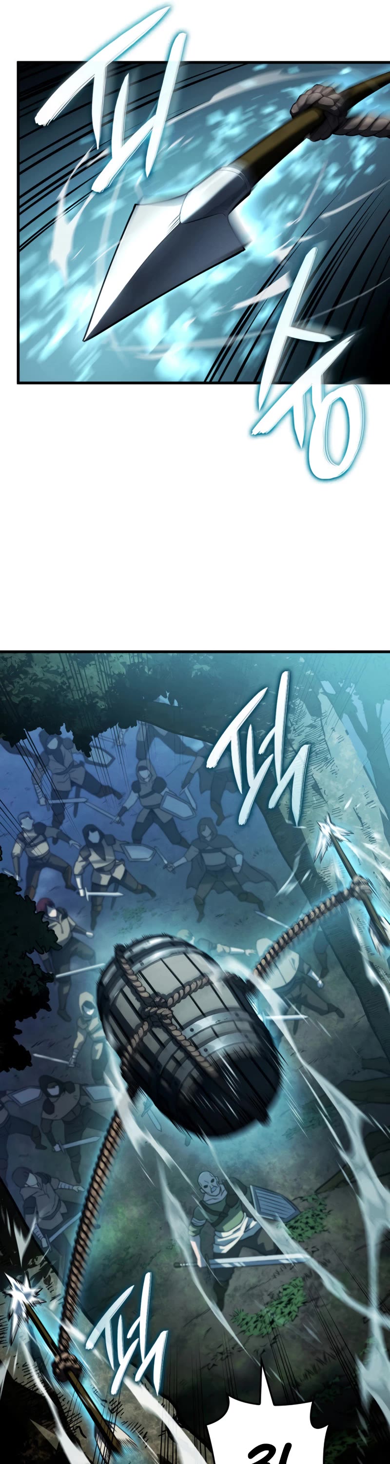 Read Revenge of the Sword Clan's Hound EN Manga Online