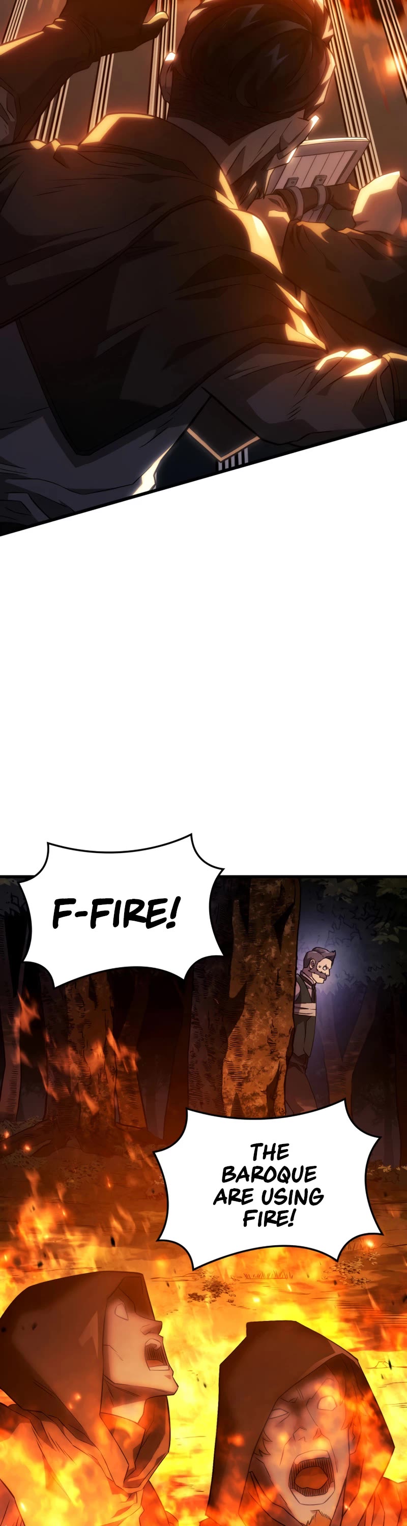 Read Revenge of the Sword Clan's Hound EN Manga Online