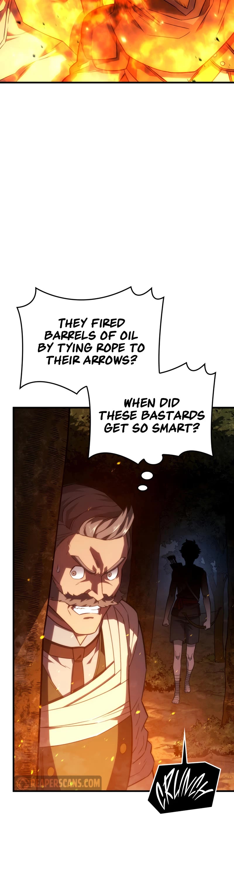 Read Revenge of the Sword Clan's Hound EN Manga Online