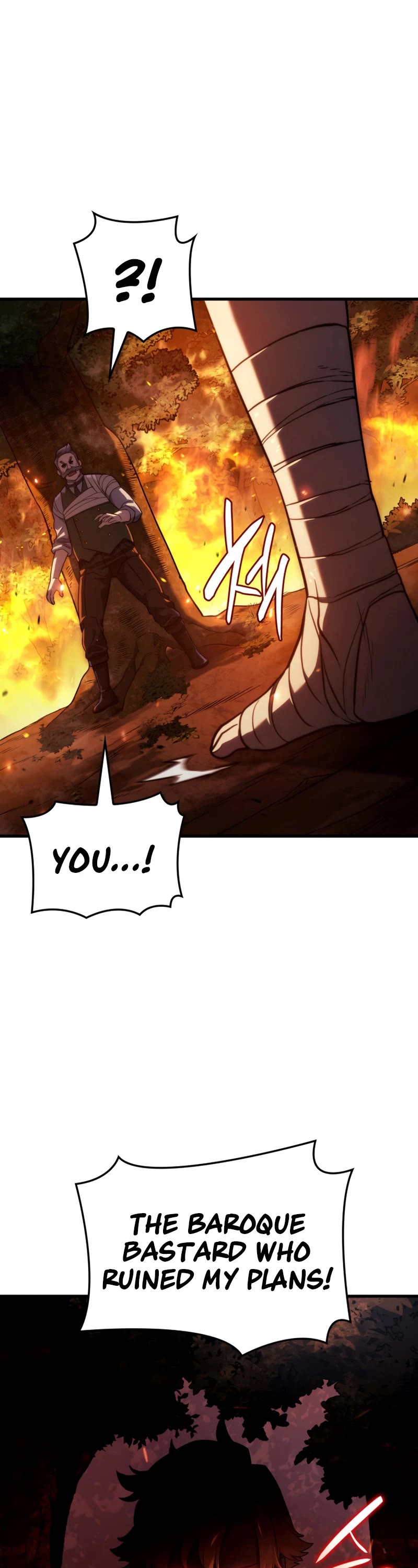 Read Revenge of the Sword Clan's Hound EN Manga Online