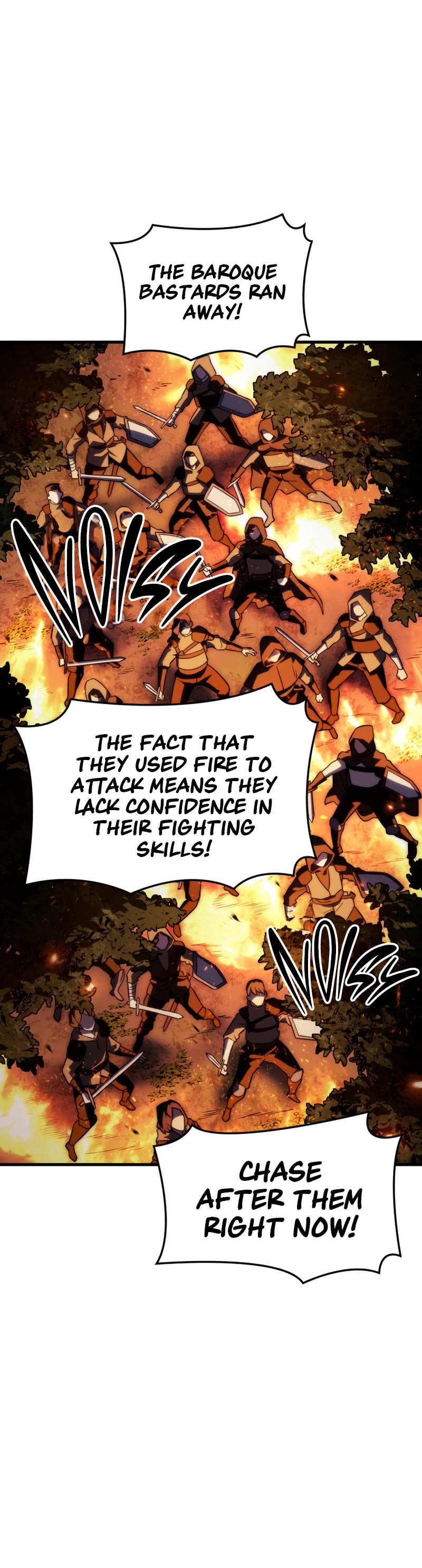 Read Revenge of the Sword Clan's Hound EN Manga Online