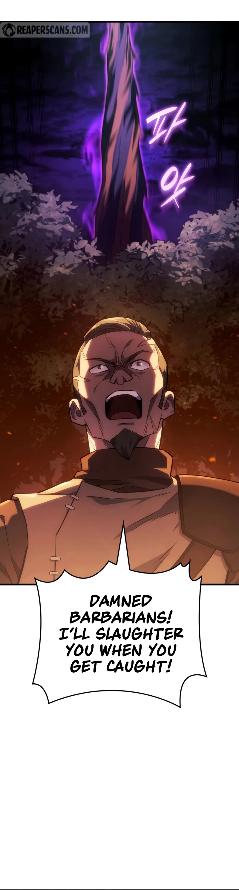 Read Revenge of the Sword Clan's Hound EN Manga Online