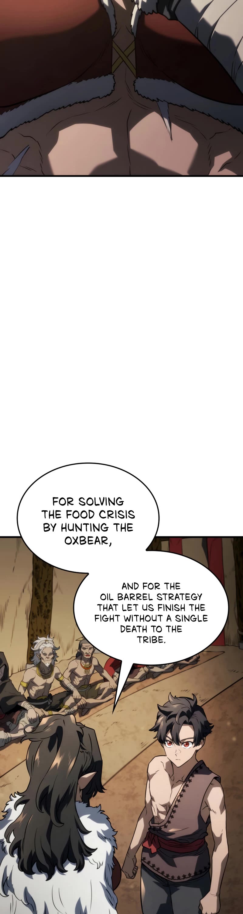 Read Revenge of the Sword Clan's Hound EN Manga Online