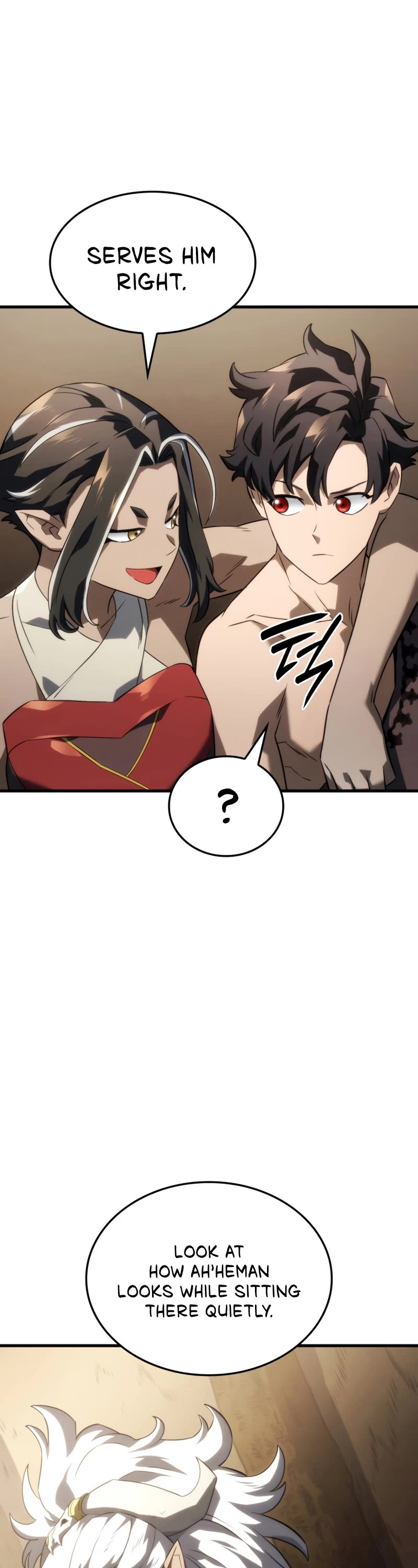 Read Revenge of the Sword Clan's Hound EN Manga Online
