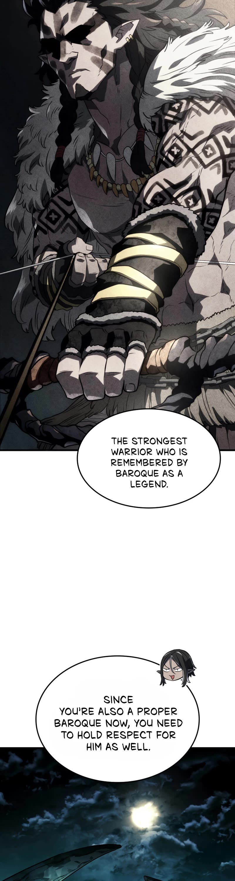 Read Revenge of the Sword Clan's Hound EN Manga Online