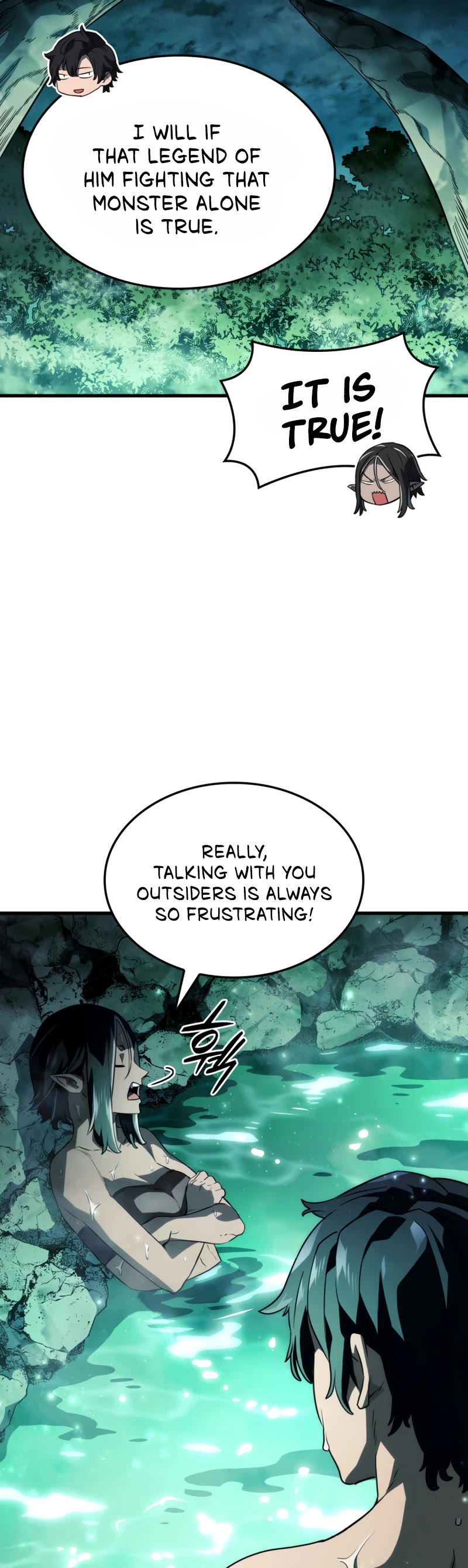 Read Revenge of the Sword Clan's Hound EN Manga Online