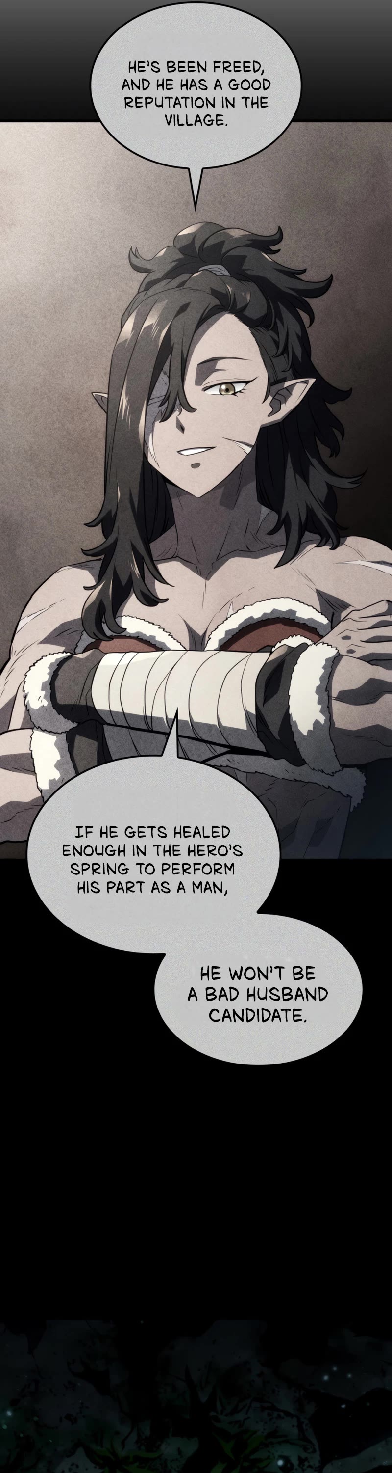 Read Revenge of the Sword Clan's Hound EN Manga Online