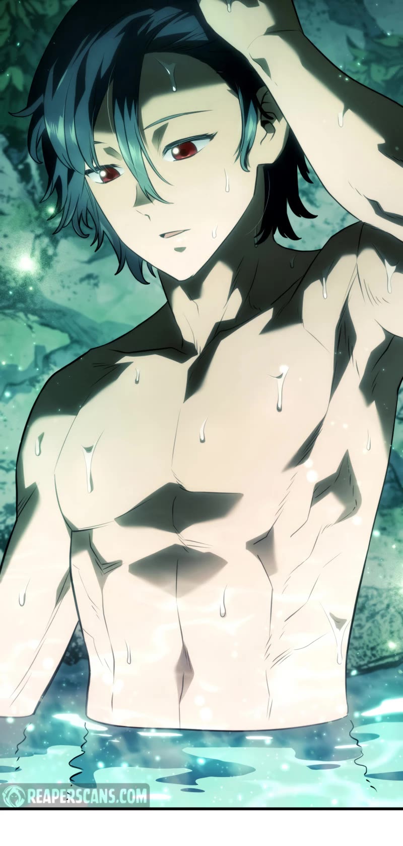 Read Revenge of the Sword Clan's Hound EN Manga Online