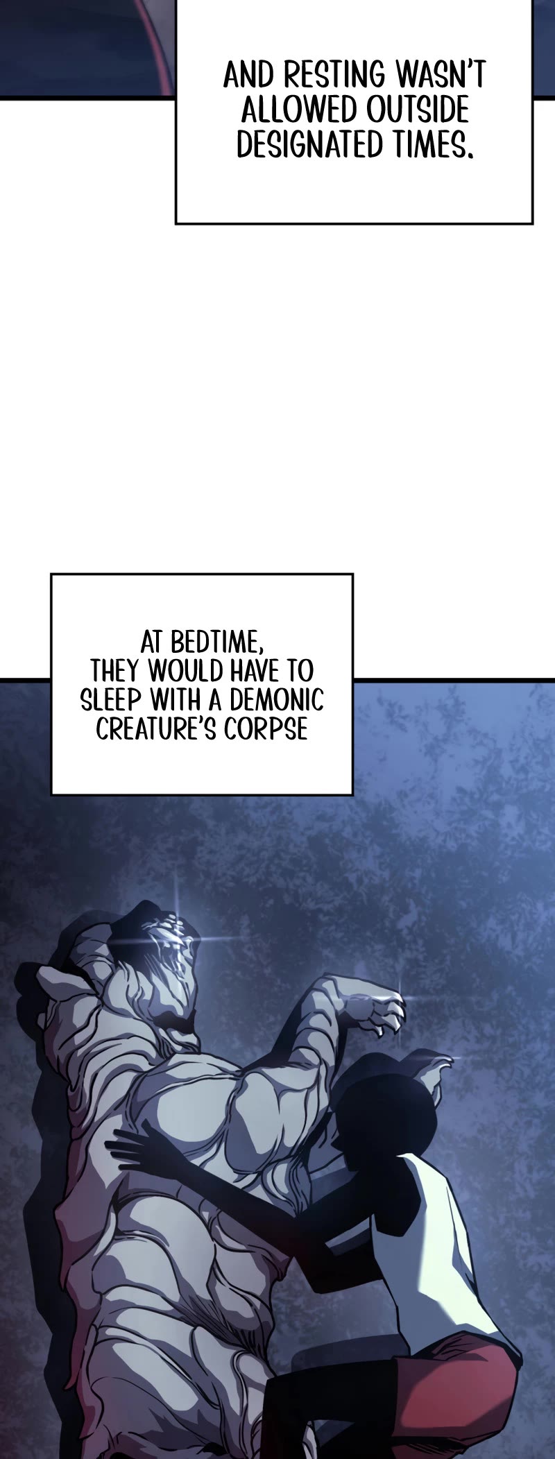 Read Revenge of the Sword Clan's Hound EN Manga Online