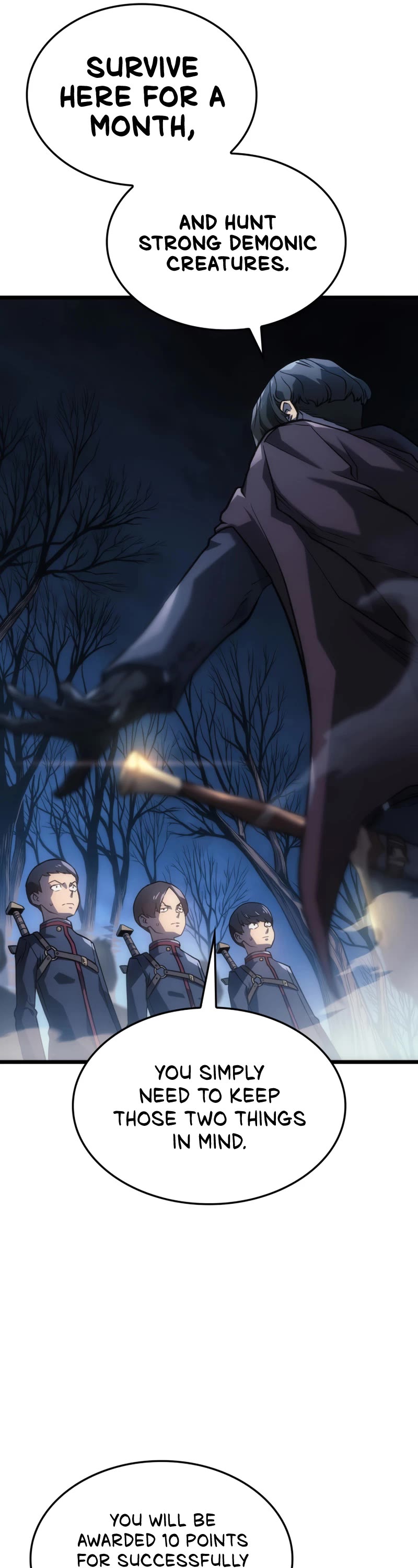 Read Revenge of the Sword Clan's Hound EN Manga Online