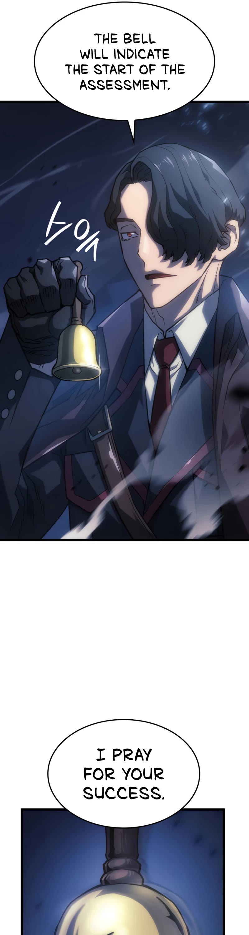 Read Revenge of the Sword Clan's Hound EN Manga Online