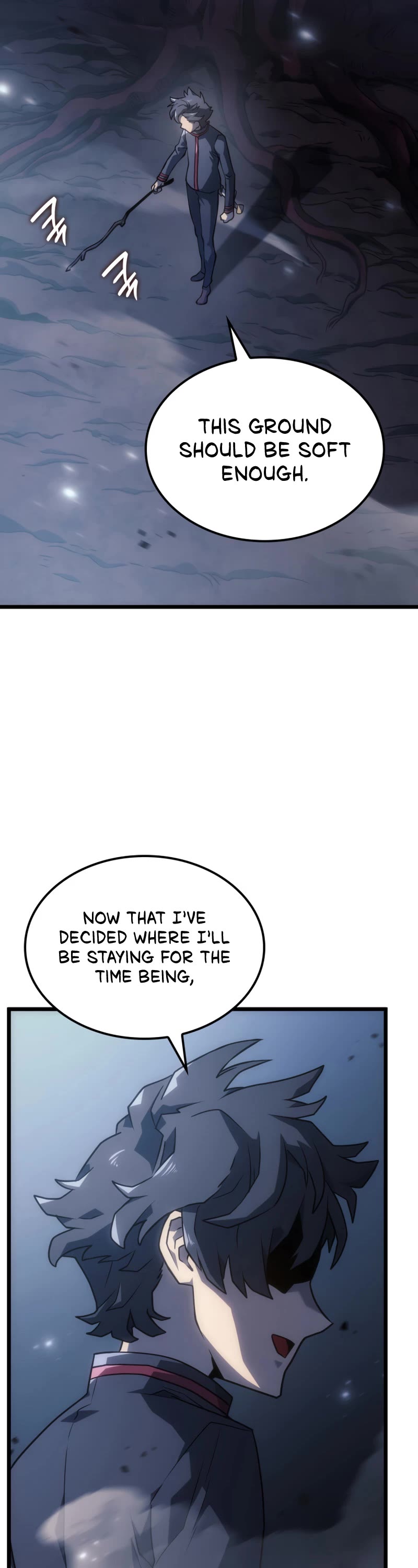 Read Revenge of the Sword Clan's Hound EN Manga Online