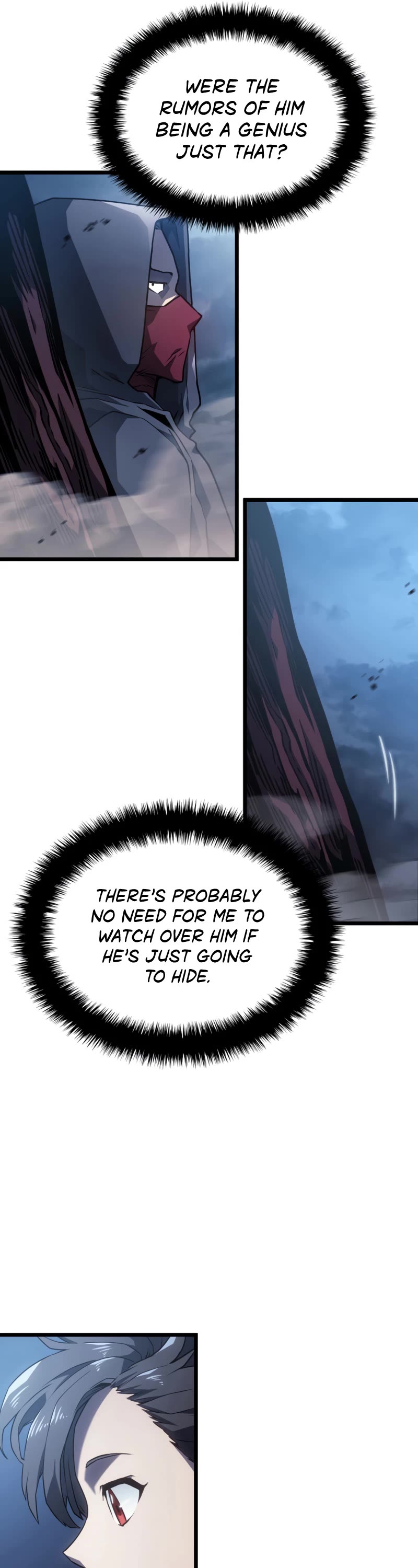 Read Revenge of the Sword Clan's Hound EN Manga Online