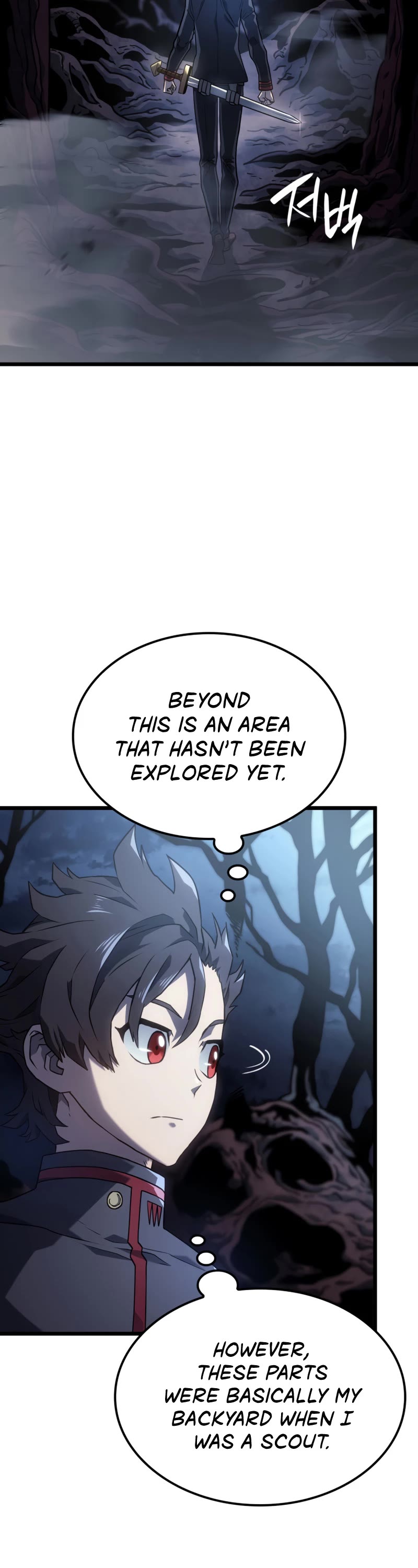 Read Revenge of the Sword Clan's Hound EN Manga Online