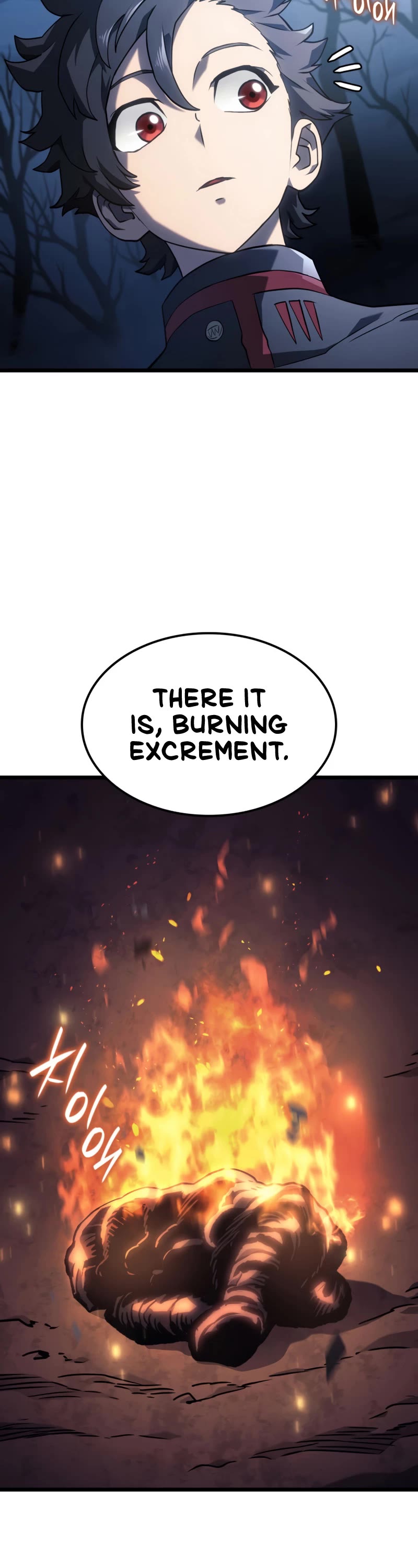 Read Revenge of the Sword Clan's Hound EN Manga Online