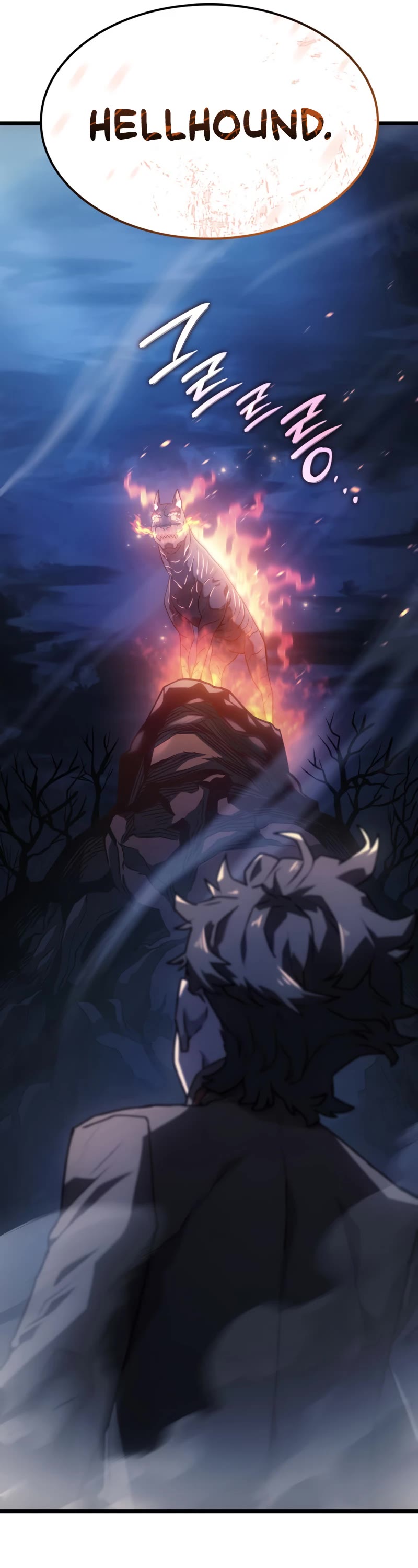 Read Revenge of the Sword Clan's Hound EN Manga Online