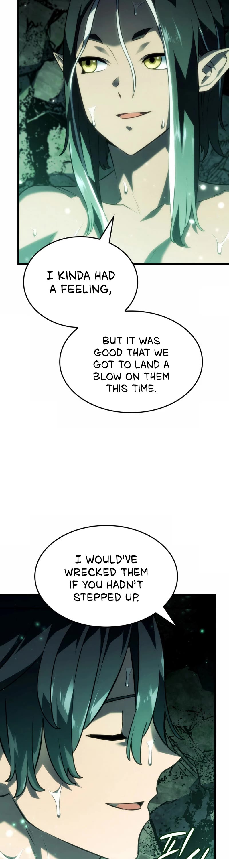 Read Revenge of the Sword Clan's Hound EN Manga Online