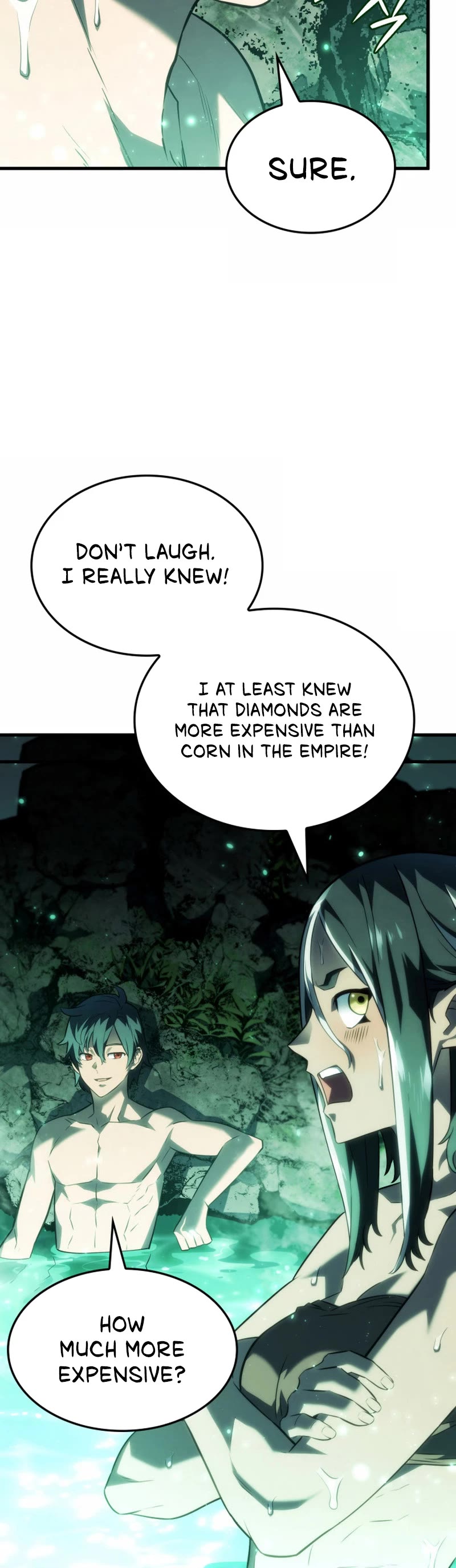 Read Revenge of the Sword Clan's Hound EN Manga Online