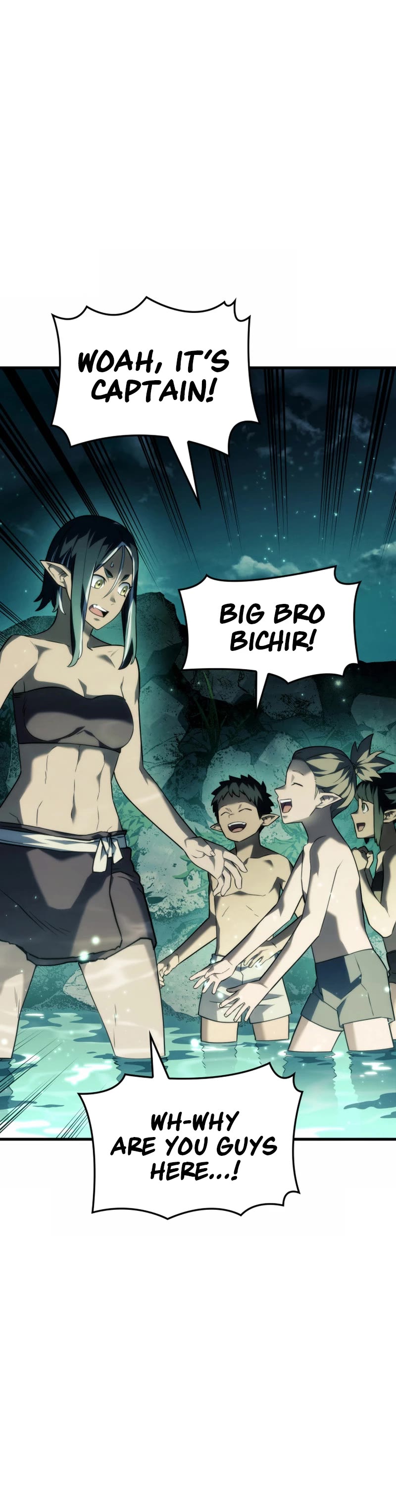 Read Revenge of the Sword Clan's Hound EN Manga Online