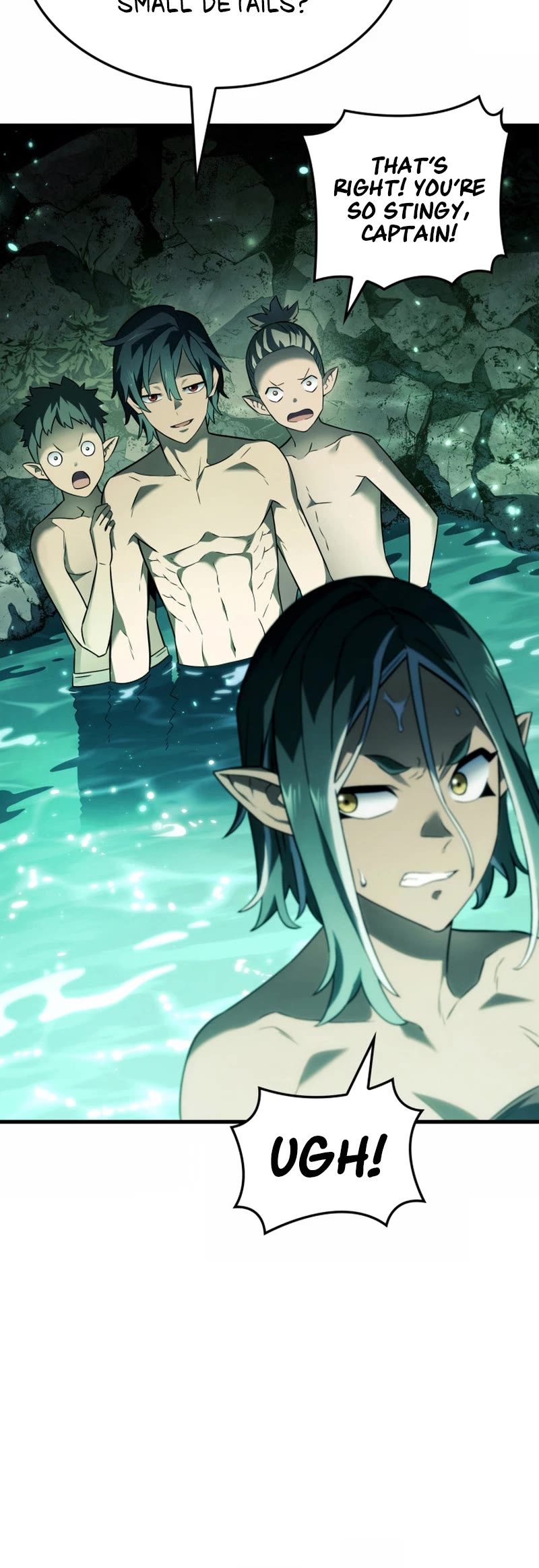 Read Revenge of the Sword Clan's Hound EN Manga Online