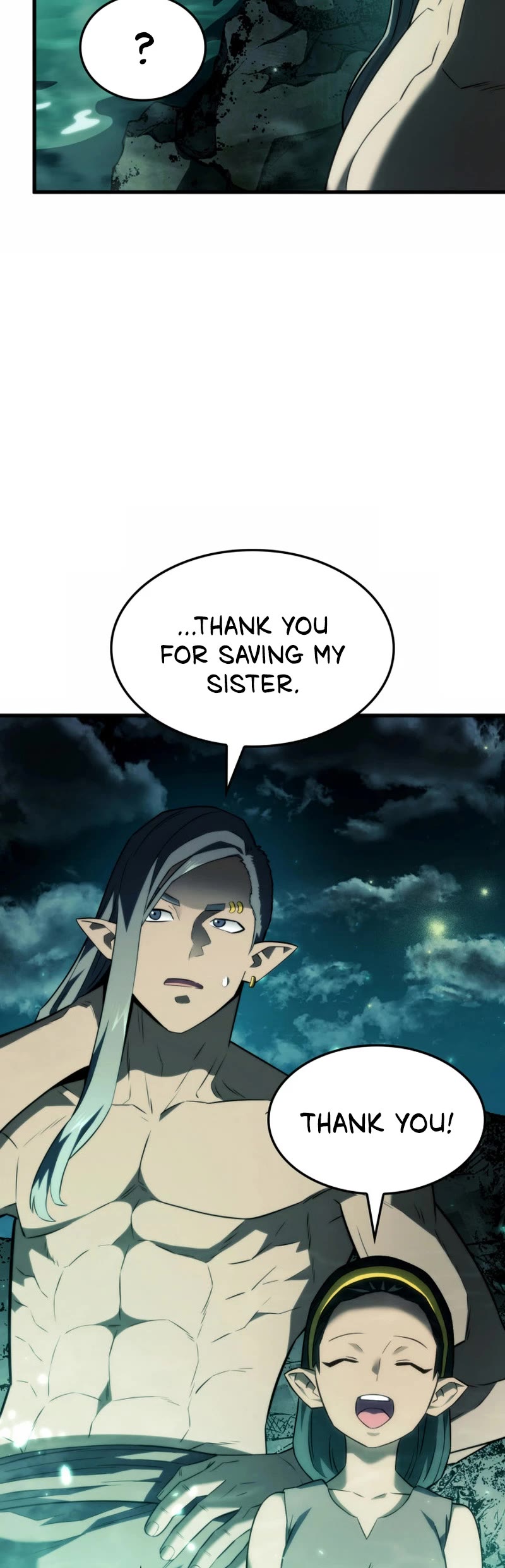 Read Revenge of the Sword Clan's Hound EN Manga Online