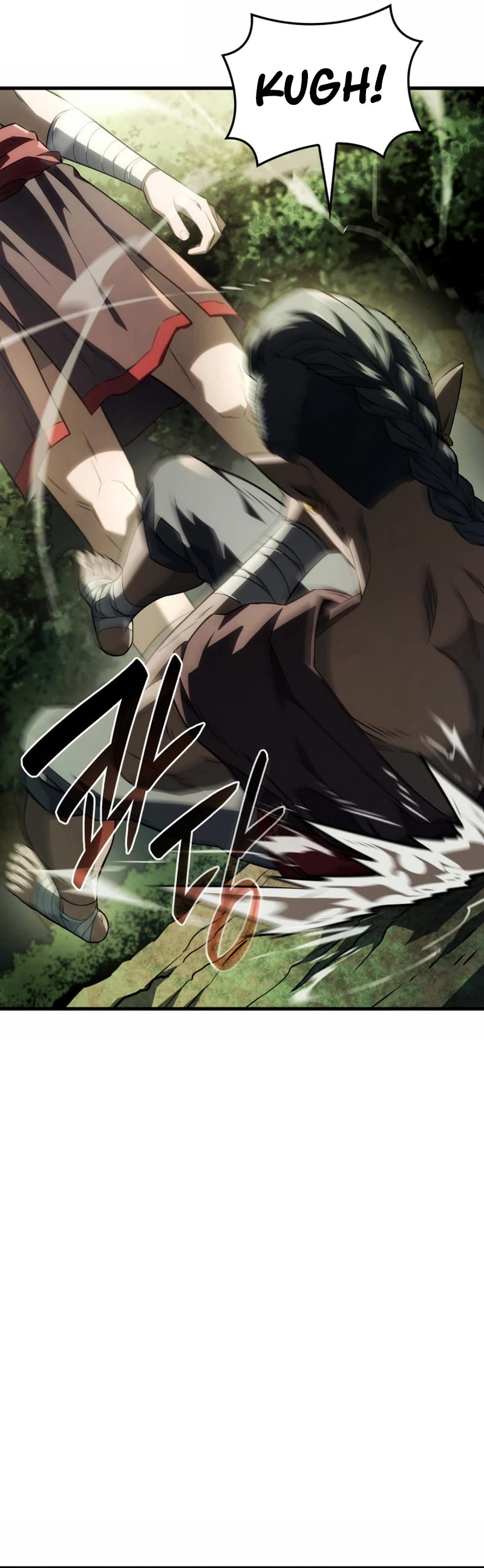 Read Revenge of the Sword Clan's Hound EN Manga Online