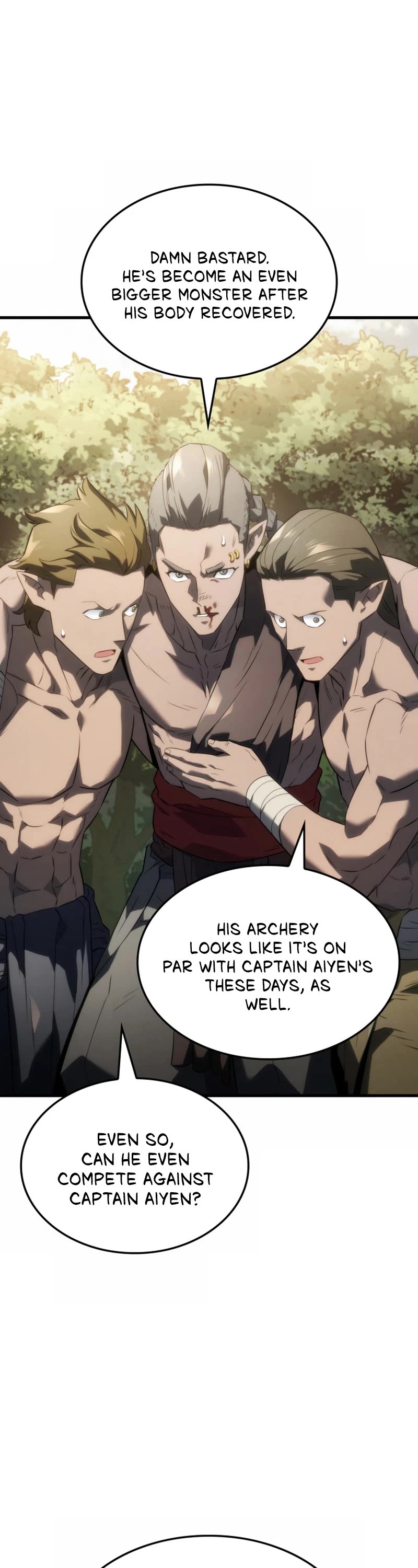 Read Revenge of the Sword Clan's Hound EN Manga Online
