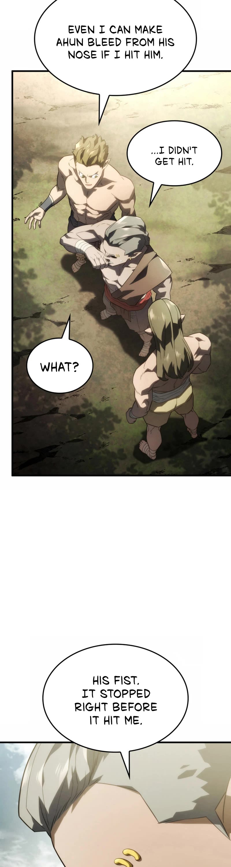 Read Revenge of the Sword Clan's Hound EN Manga Online