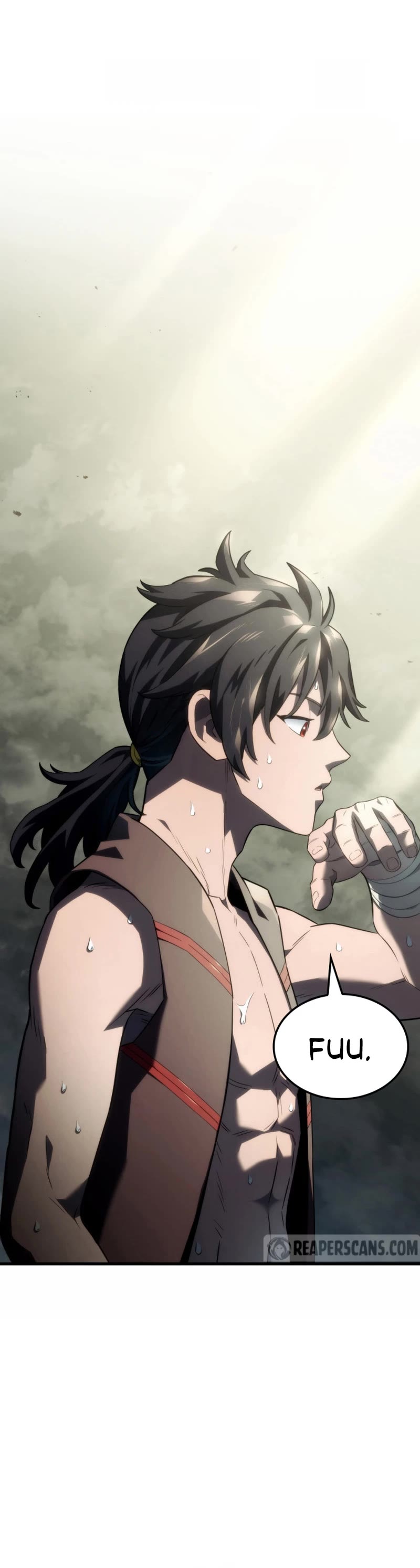 Read Revenge of the Sword Clan's Hound EN Manga Online