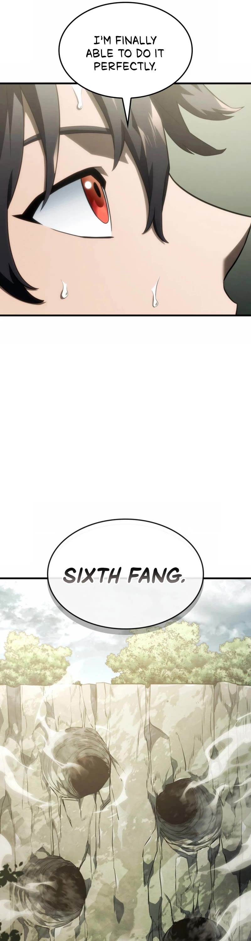 Read Revenge of the Sword Clan's Hound EN Manga Online