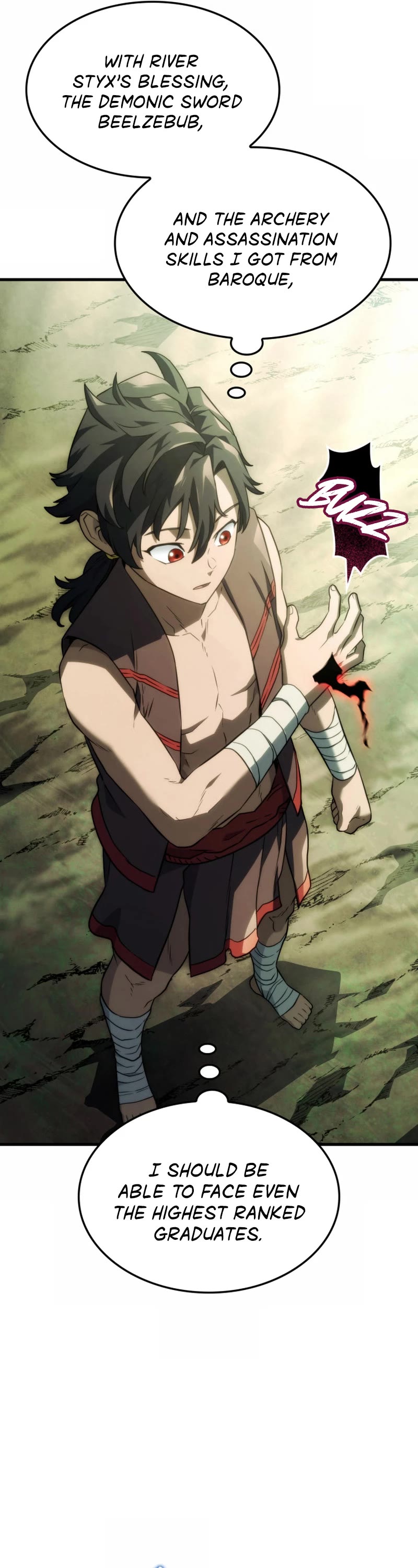 Read Revenge of the Sword Clan's Hound EN Manga Online