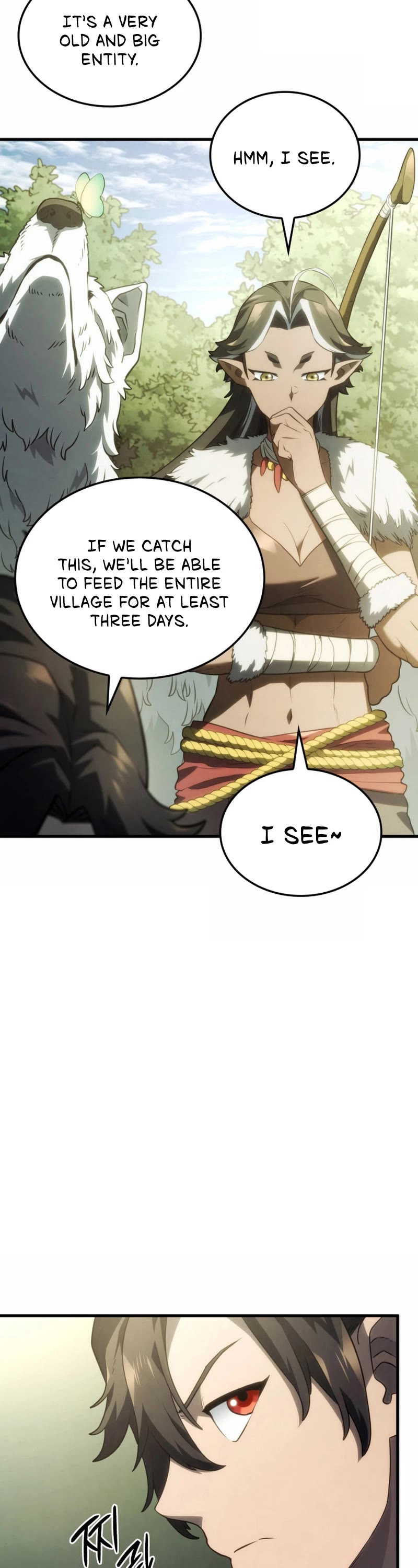Read Revenge of the Sword Clan's Hound EN Manga Online
