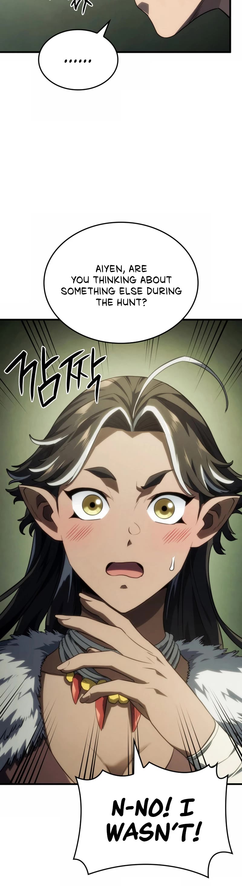Read Revenge of the Sword Clan's Hound EN Manga Online