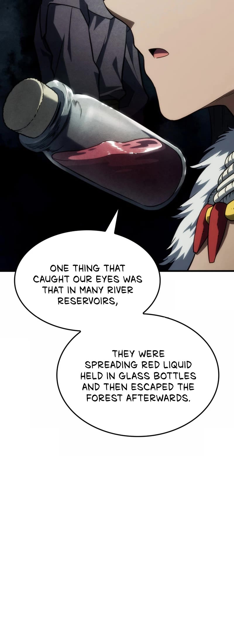Read Revenge of the Sword Clan's Hound EN Manga Online