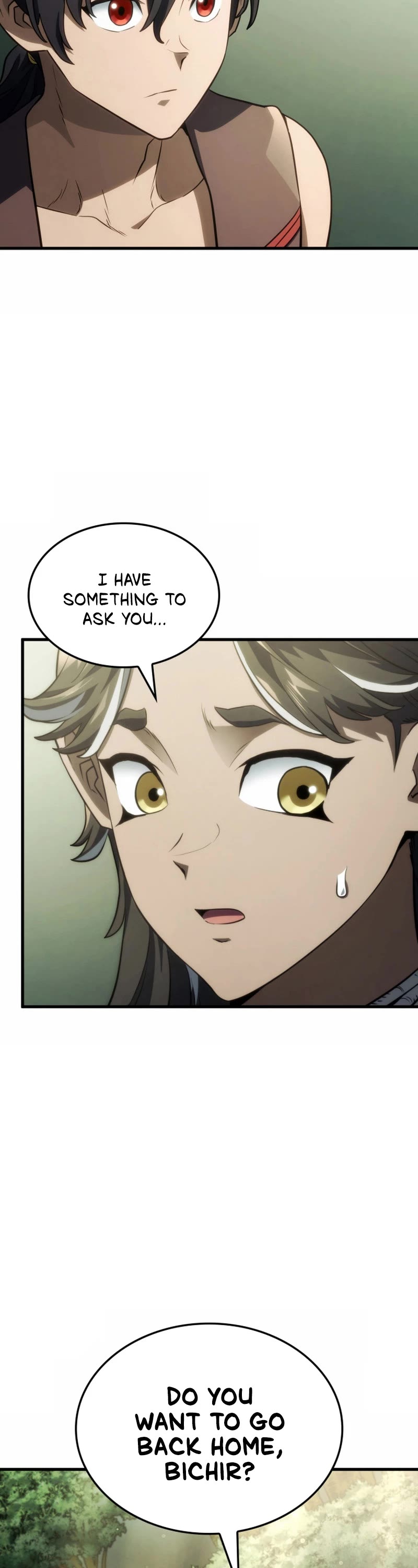 Read Revenge of the Sword Clan's Hound EN Manga Online