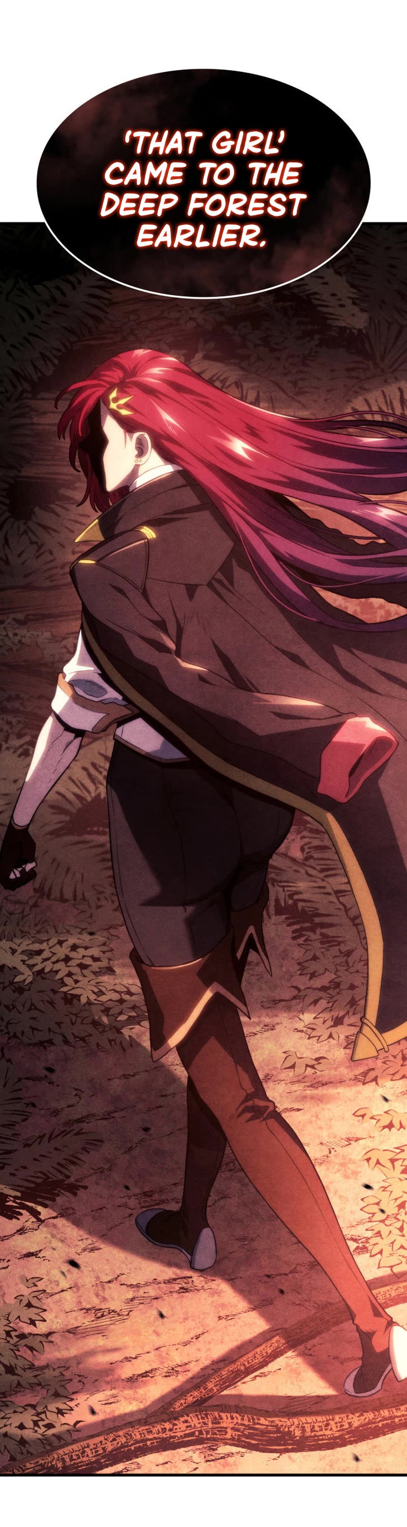 Read Revenge of the Sword Clan's Hound EN Manga Online