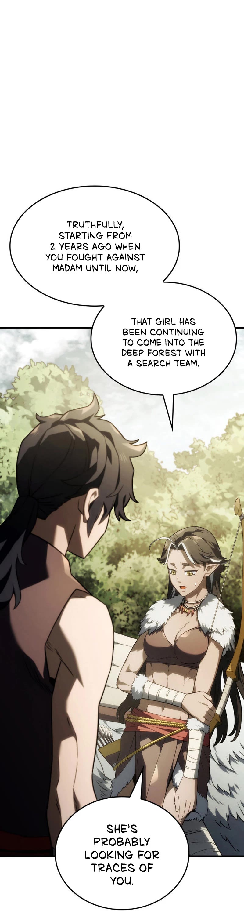 Read Revenge of the Sword Clan's Hound EN Manga Online