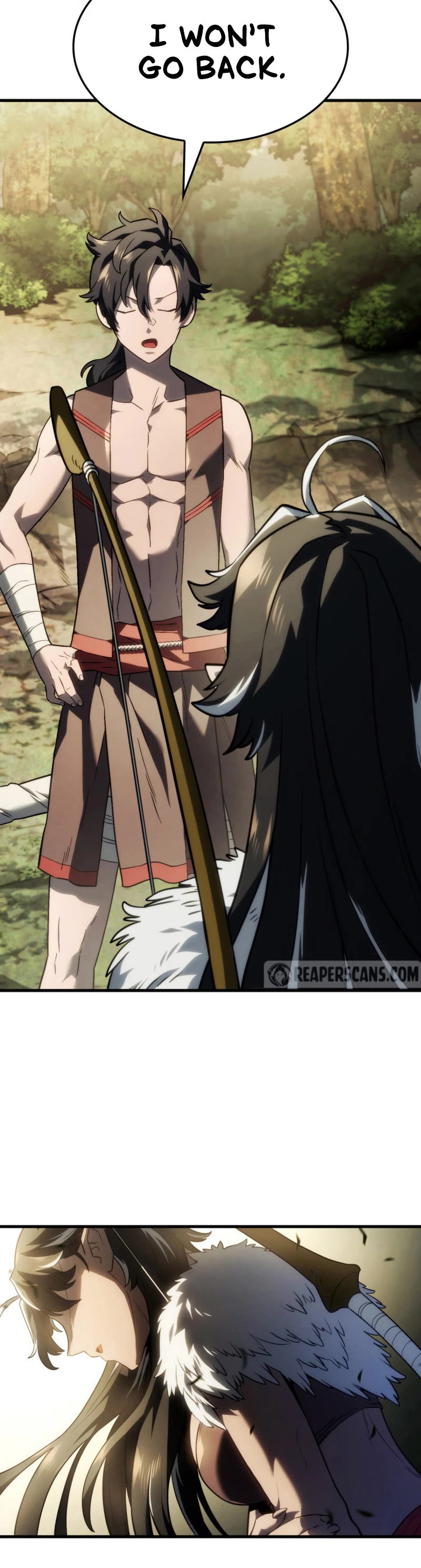 Read Revenge of the Sword Clan's Hound EN Manga Online