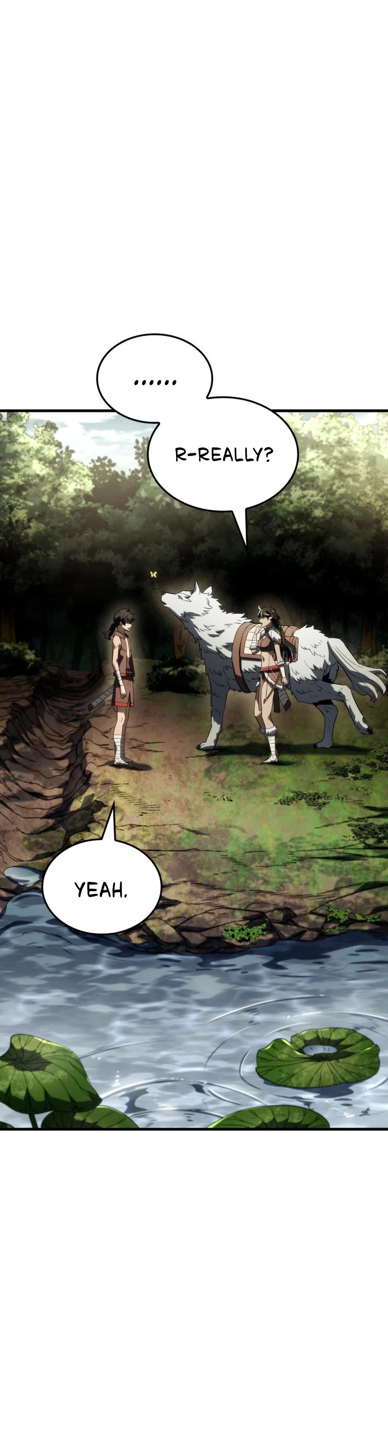 Read Revenge of the Sword Clan's Hound EN Manga Online