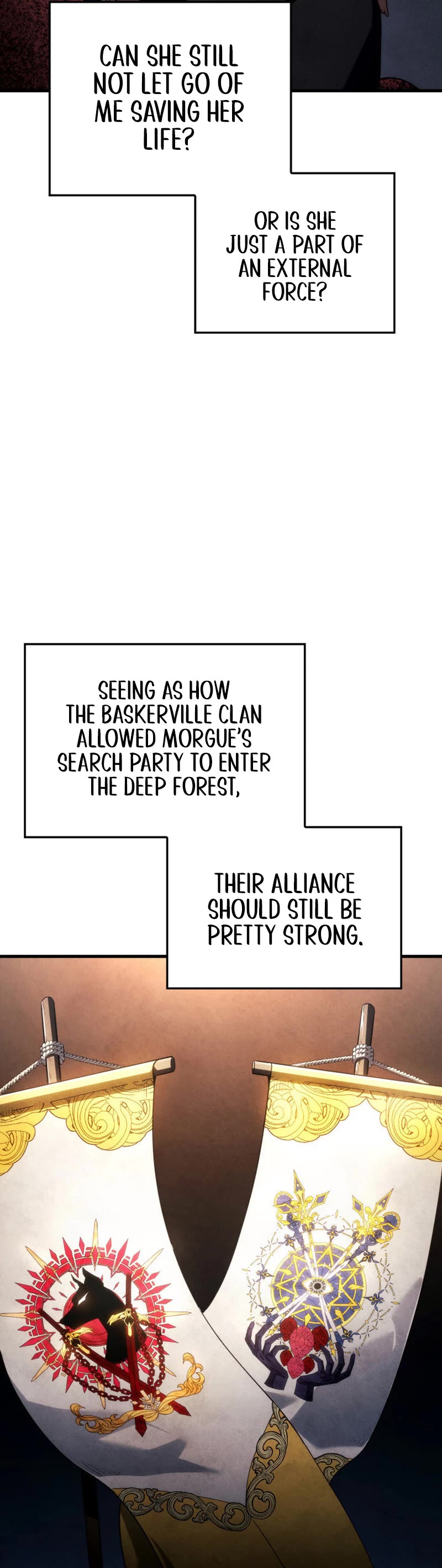 Read Revenge of the Sword Clan's Hound EN Manga Online