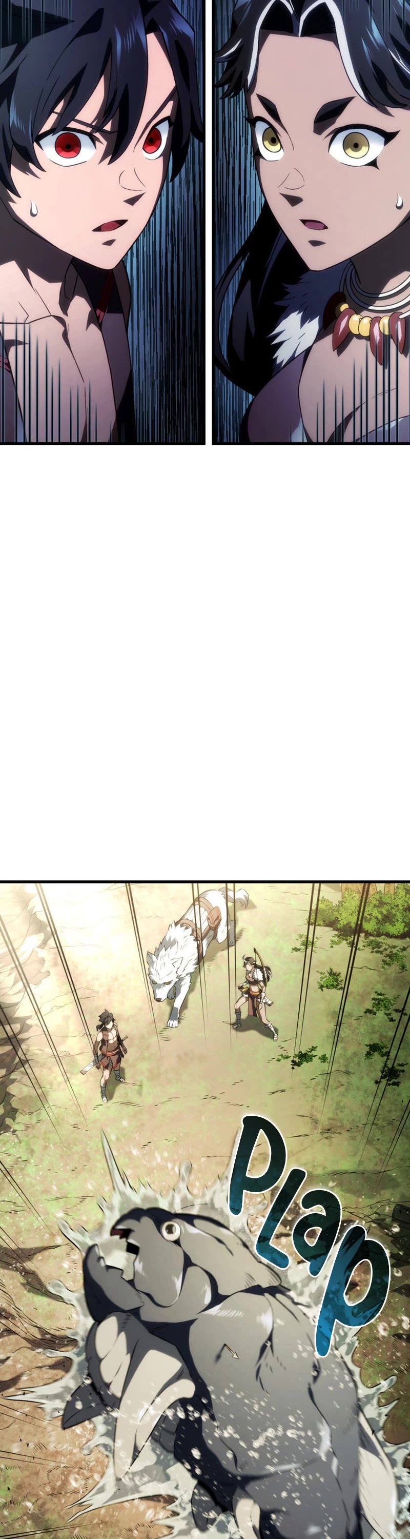 Read Revenge of the Sword Clan's Hound EN Manga Online
