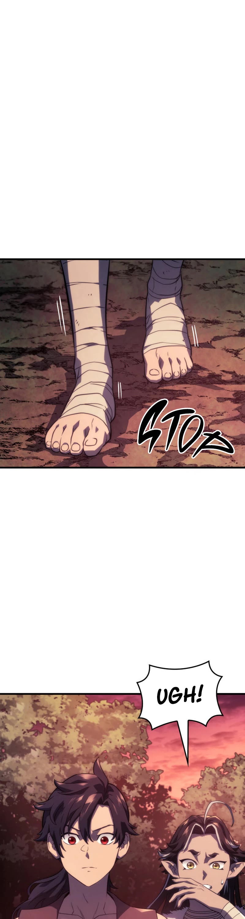 Read Revenge of the Sword Clan's Hound EN Manga Online