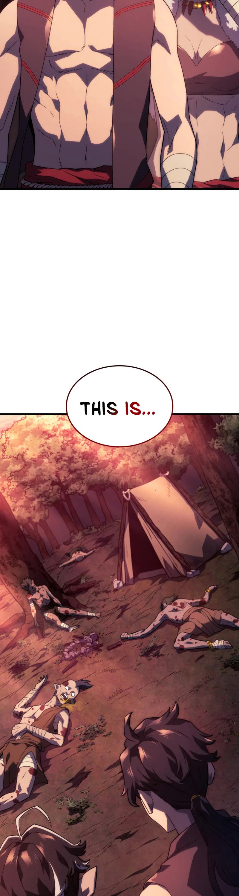 Read Revenge of the Sword Clan's Hound EN Manga Online