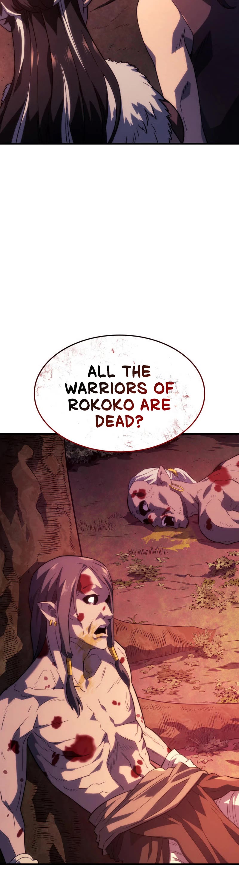 Read Revenge of the Sword Clan's Hound EN Manga Online