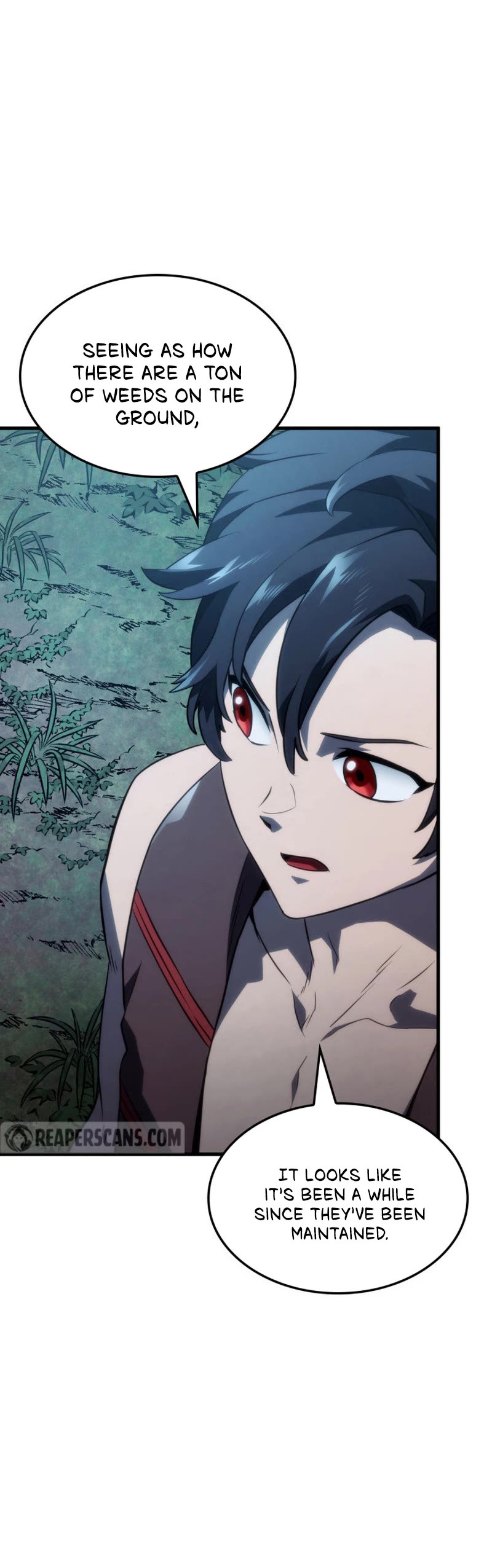 Read Revenge of the Sword Clan's Hound EN Manga Online