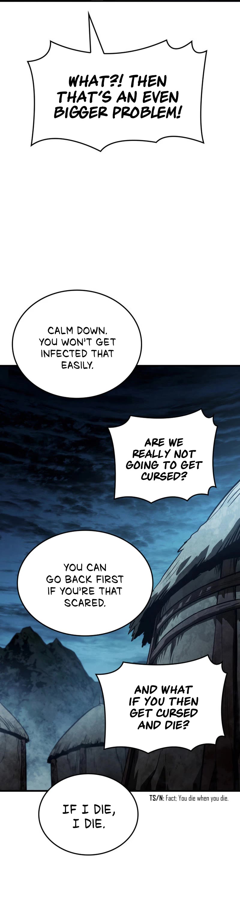 Read Revenge of the Sword Clan's Hound EN Manga Online