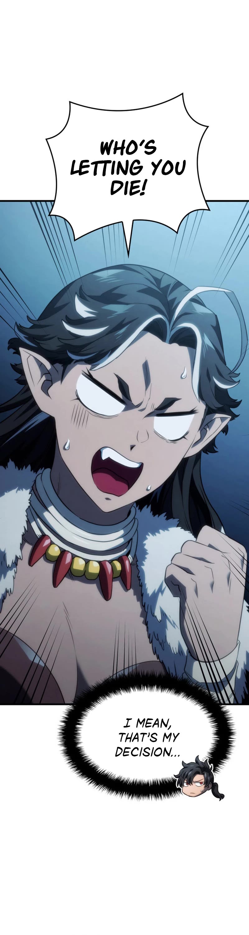 Read Revenge of the Sword Clan's Hound EN Manga Online