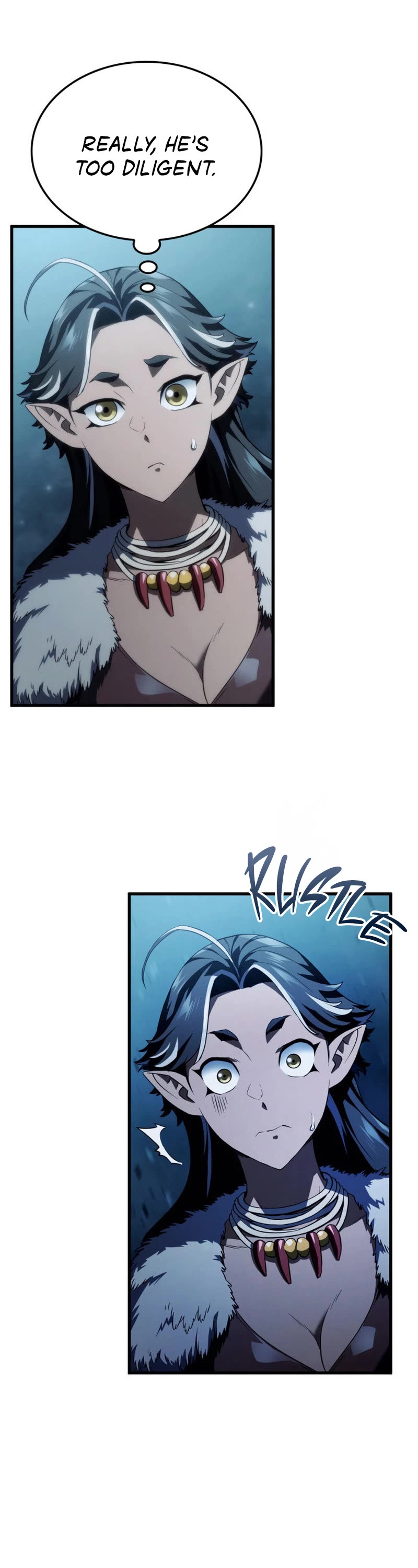 Read Revenge of the Sword Clan's Hound EN Manga Online