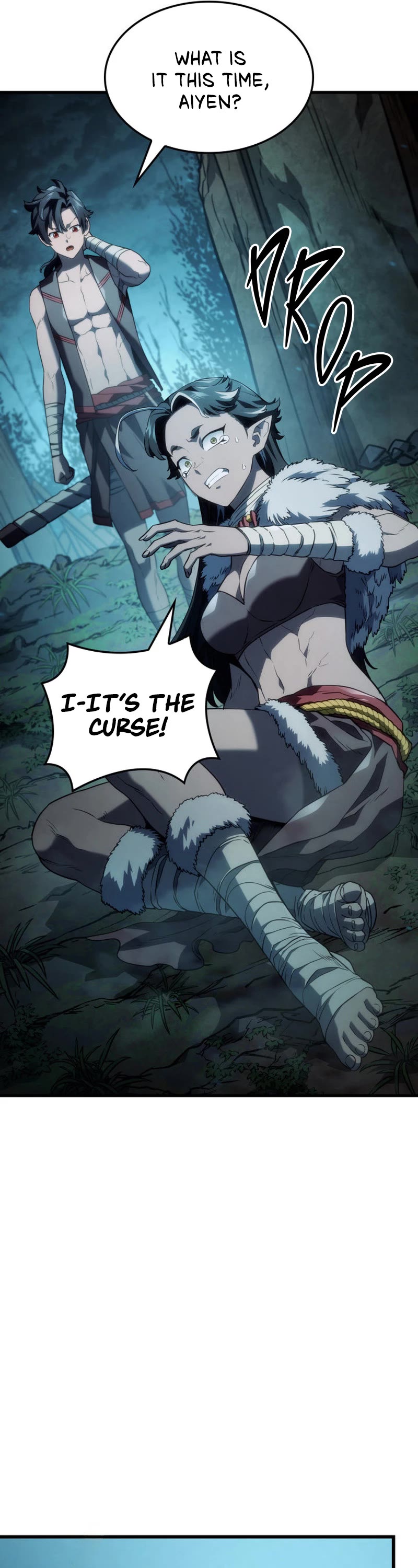 Read Revenge of the Sword Clan's Hound EN Manga Online