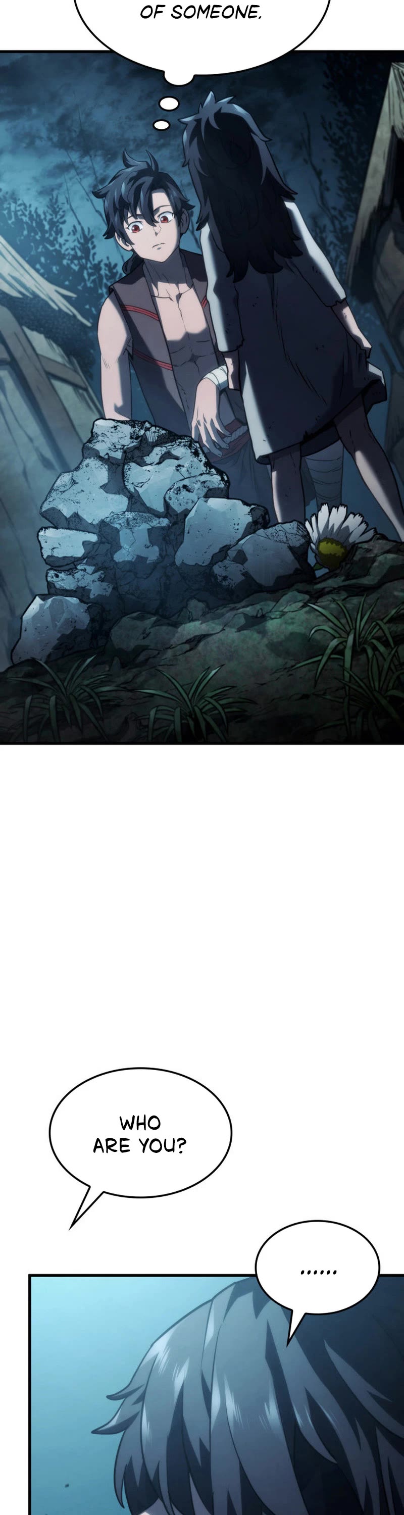 Read Revenge of the Sword Clan's Hound EN Manga Online